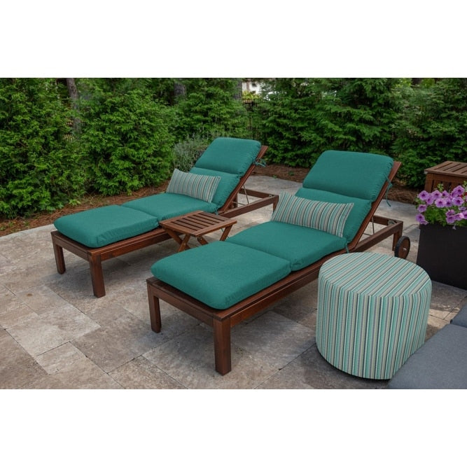 Sunbrella Chaise Lounge Cushion