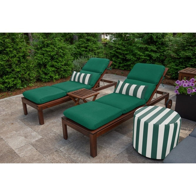 Sunbrella Chaise Lounge Cushion