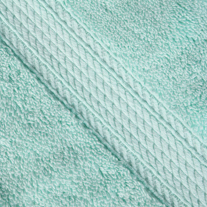 Superior Egyptian Cotton Pile Heavyweight 10-Piece Towel Set