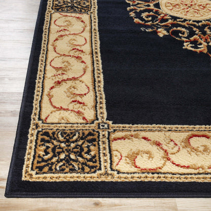 Superior Traditional Floor Decor Large Indoor Area Rug