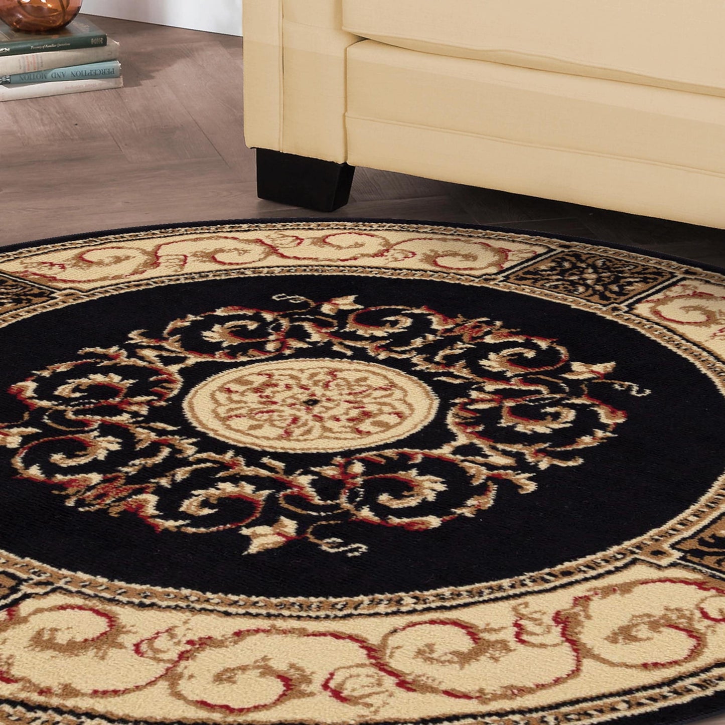 Superior Traditional Floor Decor Large Indoor Area Rug