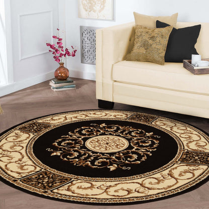 Superior Traditional Floor Decor Large Indoor Area Rug