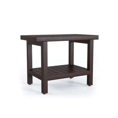 The Original Spa Teak Shower Bench