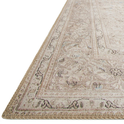 Alexander Home Tremezzina Distressed Shabby Chic Area Rug