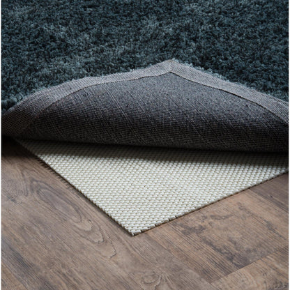 Vista Home Ultra Hold White PVC-coated Knit Polyester Rug Pad - Beige