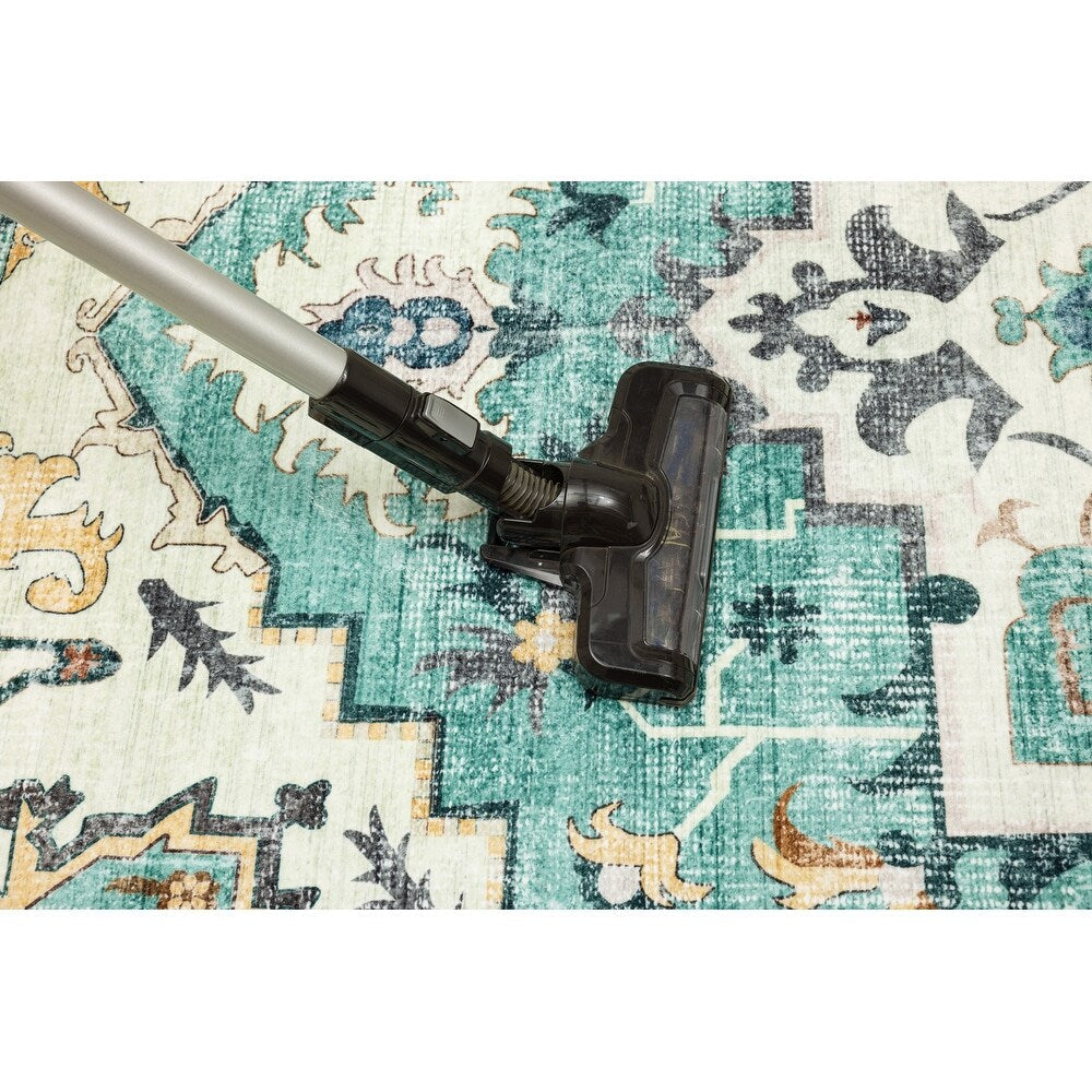 Vintage Modern Abstract Area Rug