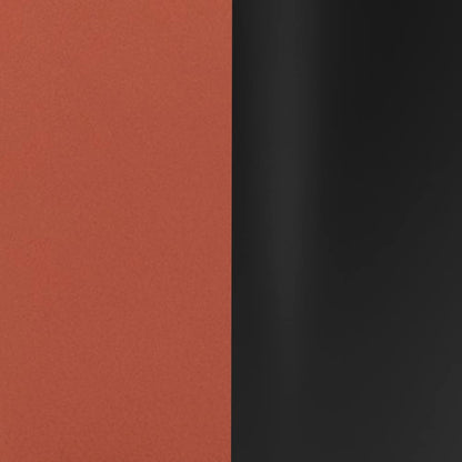 Modern Upholstered Adjustable-Height Barstool with Rounded Back