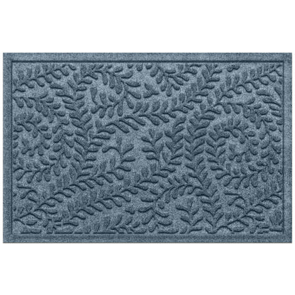 WaterHog Boxwood Indoor Outdoor Door Mat