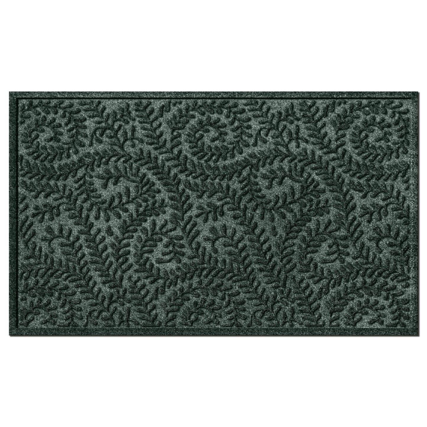 WaterHog Boxwood Indoor Outdoor Door Mat