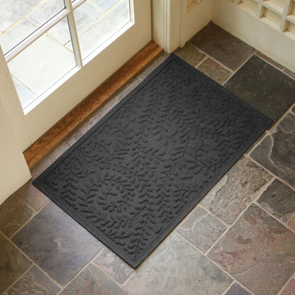 WaterHog Boxwood Indoor Outdoor Door Mat