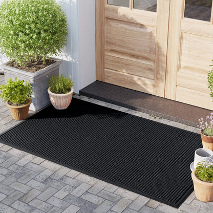 WaterHog Squares Indoor Outdoor Door Mat