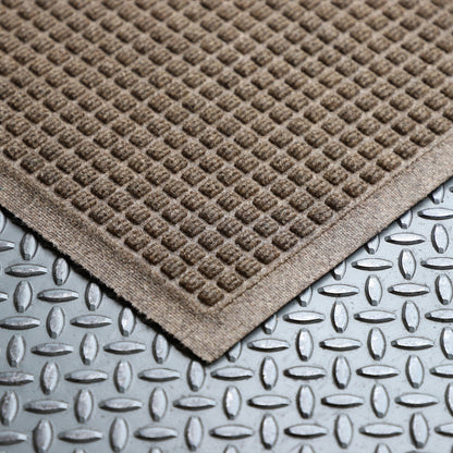 WaterHog Squares Indoor Outdoor Door Mat