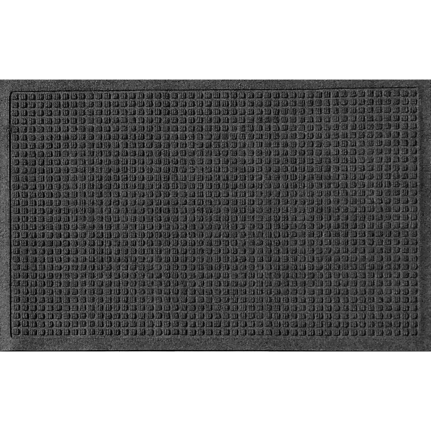 WaterHog Squares Indoor Outdoor Door Mat