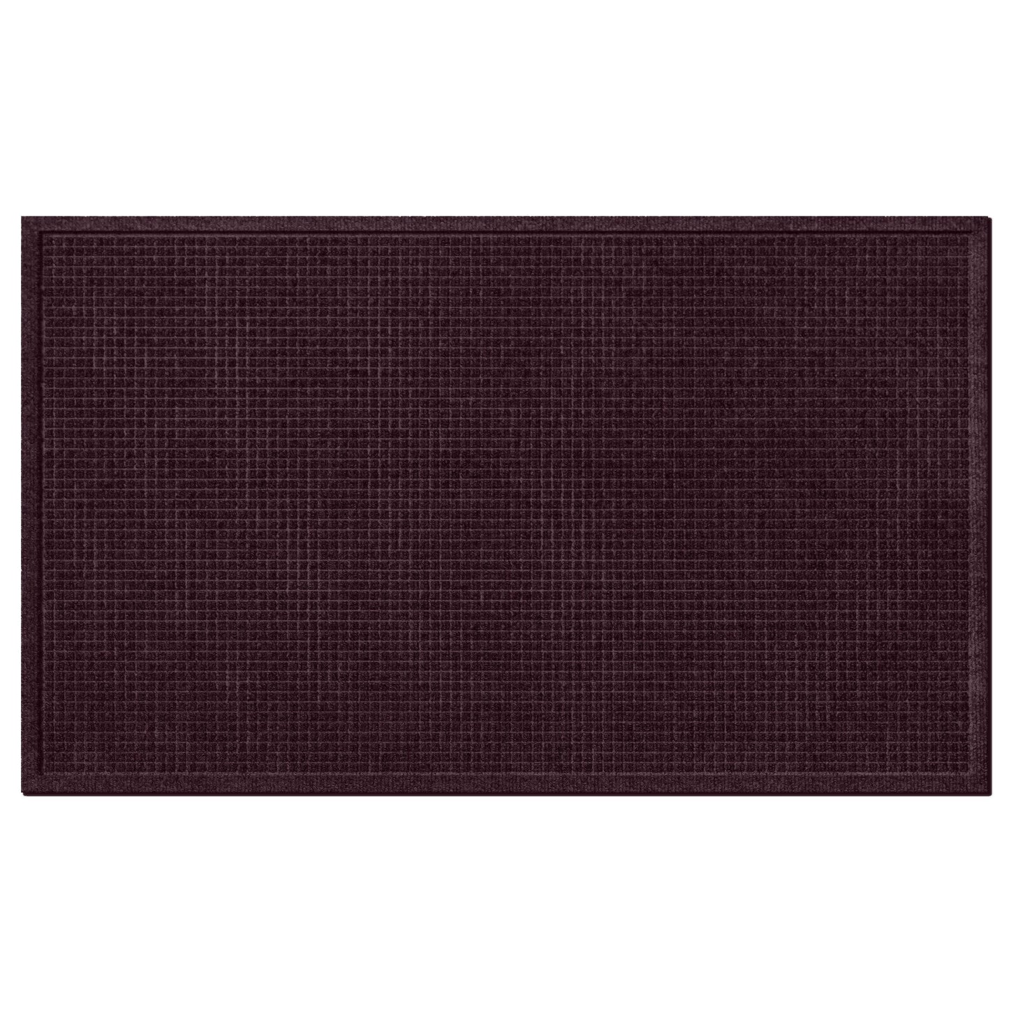 WaterHog Squares Indoor Outdoor Door Mat