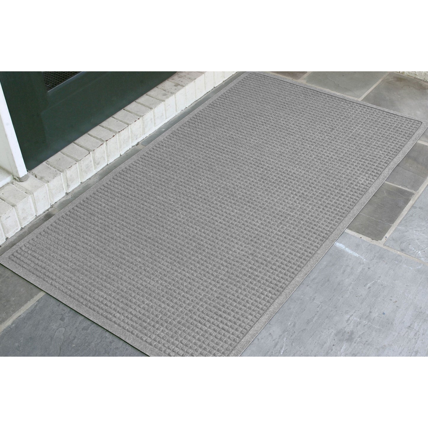 WaterHog Squares Indoor Outdoor Door Mat