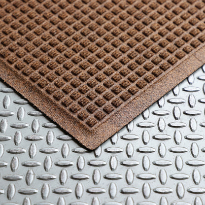 WaterHog Squares Indoor Outdoor Door Mat