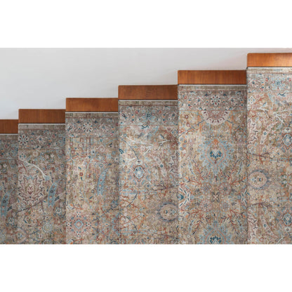 Well Woven Asha Vintage Emilia Flat-Weave Area Rug