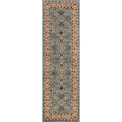 Well Woven Barclay Sarouk Oriental Persian Traditional Area Rug