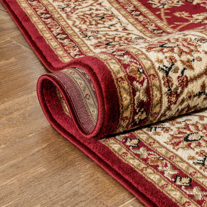 Well Woven Barclay Sarouk Oriental Persian Traditional Area Rug