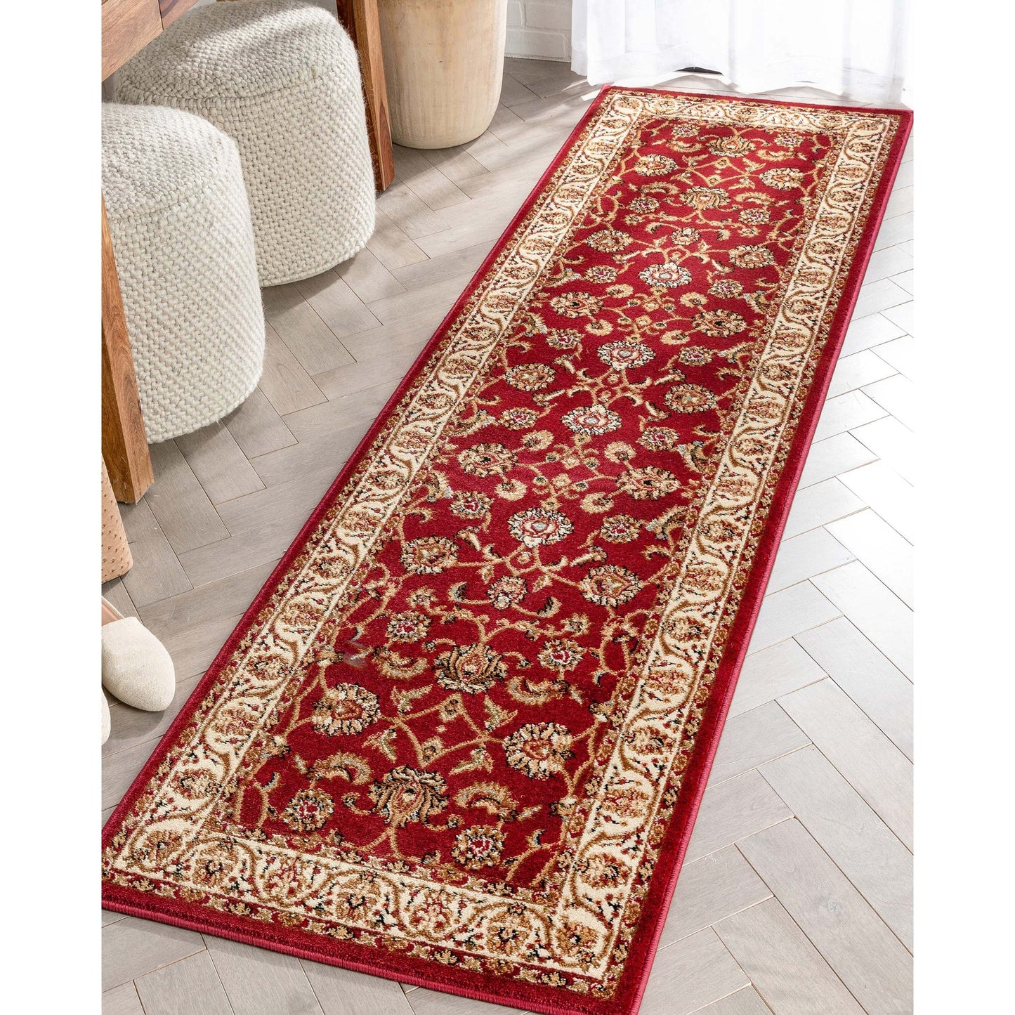 Well Woven Barclay Sarouk Oriental Persian Traditional Area Rug