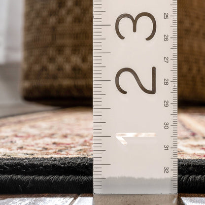 Well Woven Barclay Sarouk Oriental Persian Traditional Area Rug