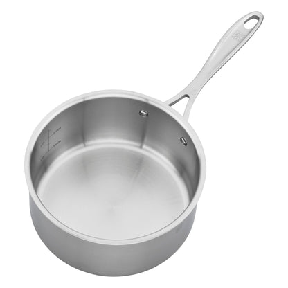 ZWILLING Spirit 3-ply Stainless Steel Saucepan