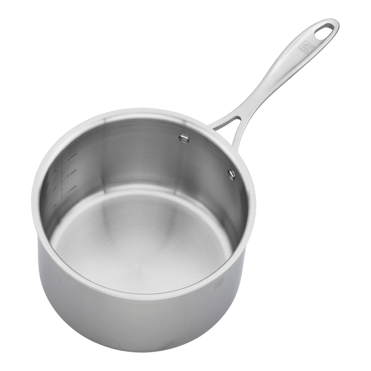 ZWILLING Spirit 3-ply Stainless Steel Saucepan