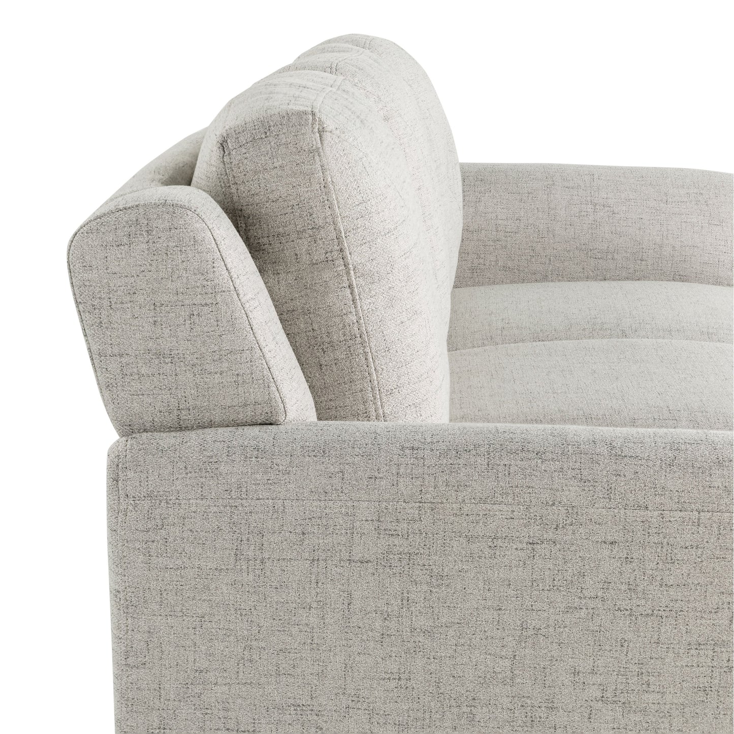 iLounge Harvard Microfiber Sofa